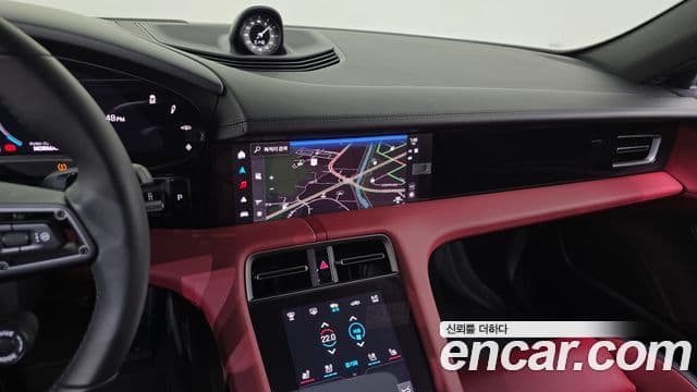 Porsche 타이칸 4S, 2025 14