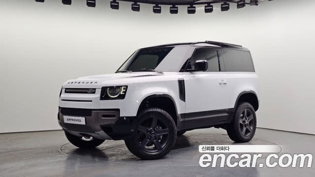 Land Rover Defender (L663) 90 D250 X-Dynamic SE, 2025 1