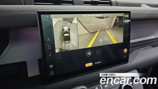 Land Rover Defender (L663) 90 D250 X-Dynamic SE, 2025 15