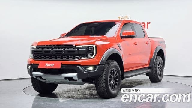 Ford 레인저 4세대 Raptor, 2024 1