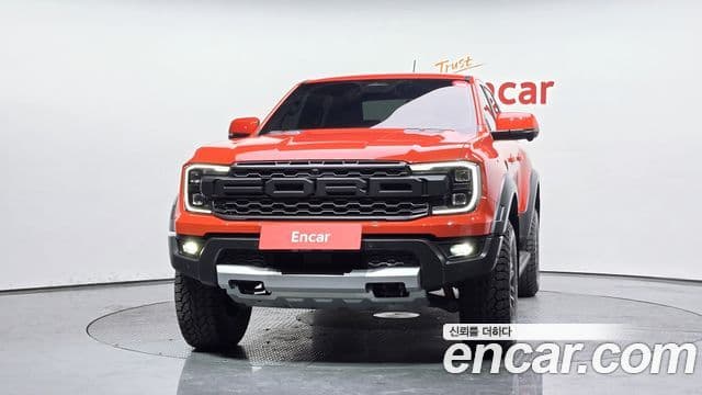 Ford 레인저 4세대 Raptor, 2024 3