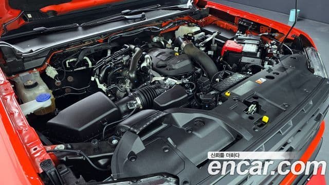 Ford 레인저 4세대 Raptor, 2024 6