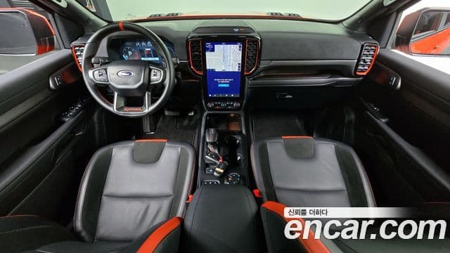 Ford 레인저 4세대 Raptor, 2024 7