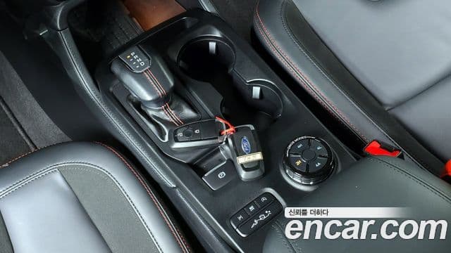 Ford 레인저 4세대 Raptor, 2024 9