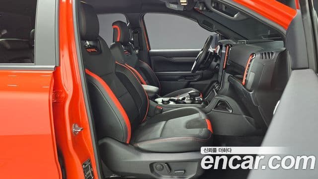 Ford 레인저 4세대 Raptor, 2024 10