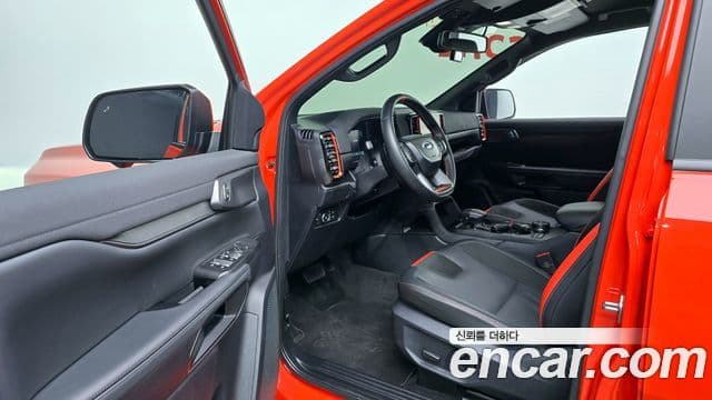 Ford 레인저 4세대 Raptor, 2024 11