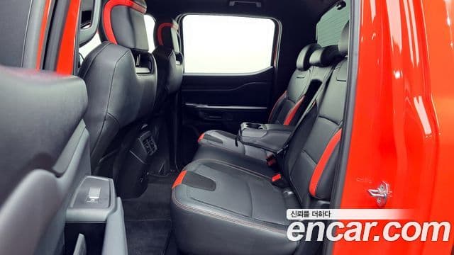 Ford 레인저 4세대 Raptor, 2024 12