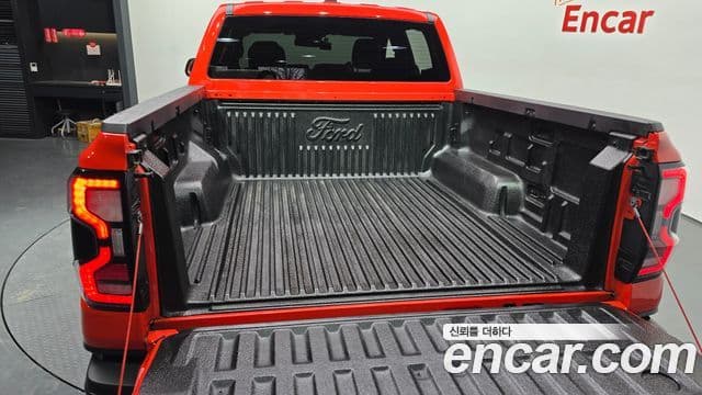 Ford 레인저 4세대 Raptor, 2024 20