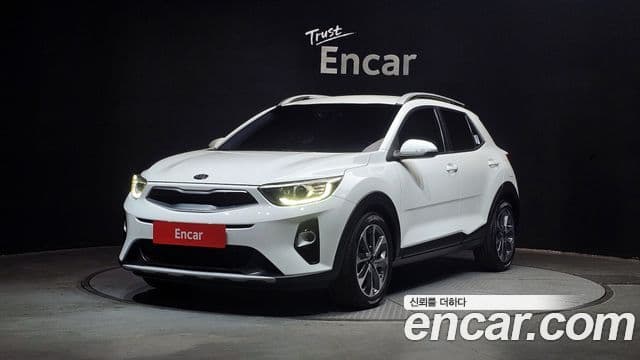 Kia Stonic Trendy, 2018 1