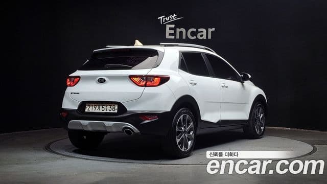 Kia Stonic Trendy, 2018 2