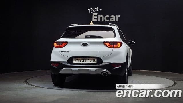 Kia Stonic Trendy, 2018 4