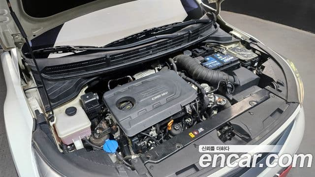 Kia Stonic Trendy, 2018 6