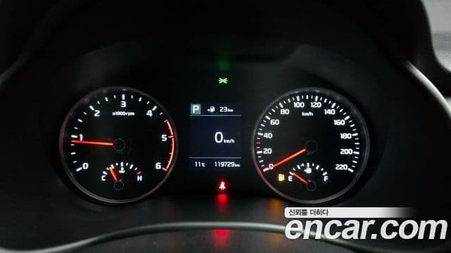 Kia Stonic Trendy, 2018 8