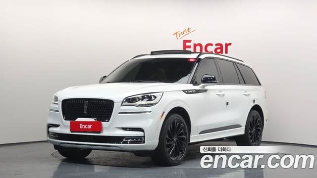 Lincoln Aviator 2세대 3.0 Reserve Jet пакет AWD, 2023 1