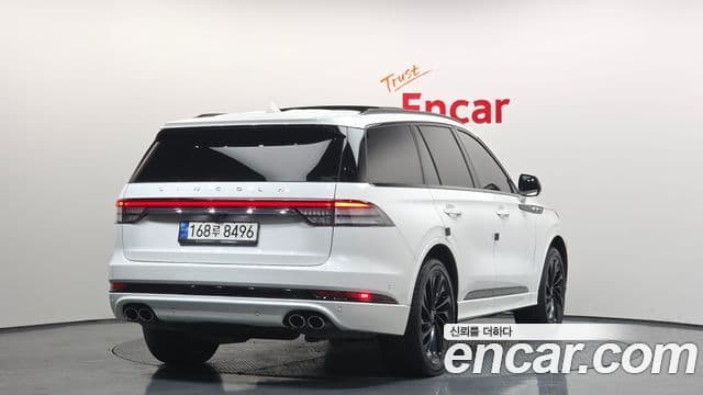 Lincoln Aviator 2세대 3.0 Reserve Jet пакет AWD, 2023 2