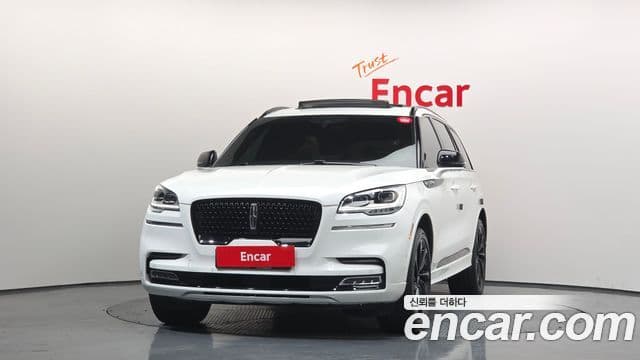 Lincoln Aviator 2세대 3.0 Reserve Jet пакет AWD, 2023 3