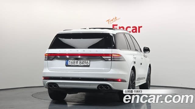 Lincoln Aviator 2세대 3.0 Reserve Jet пакет AWD, 2023 4