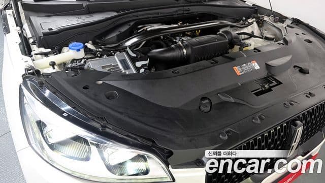 Lincoln Aviator 2세대 3.0 Reserve Jet пакет AWD, 2023 6