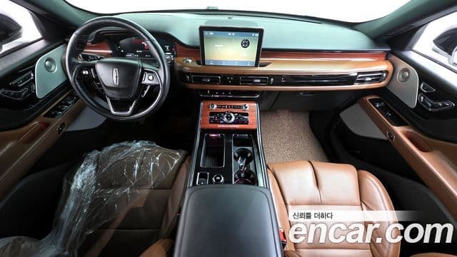 Lincoln Aviator 2세대 3.0 Reserve Jet пакет AWD, 2023 7