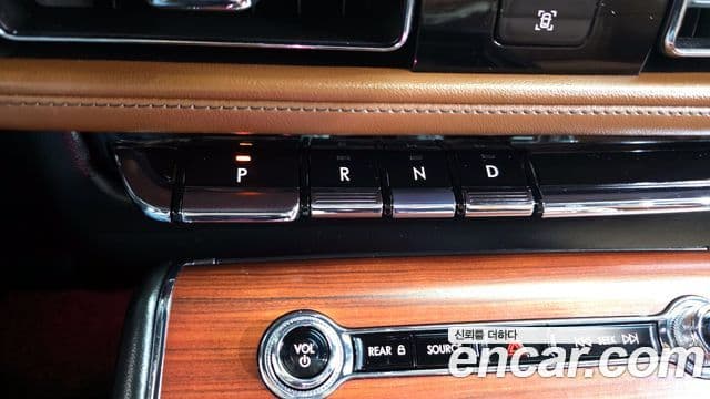 Lincoln Aviator 2세대 3.0 Reserve Jet пакет AWD, 2023 9