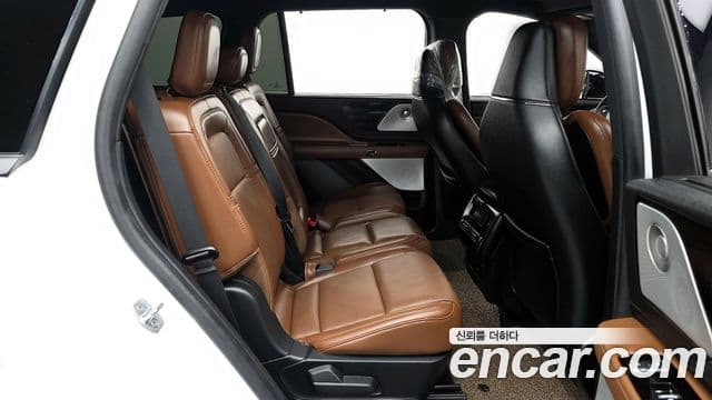 Lincoln Aviator 2세대 3.0 Reserve Jet пакет AWD, 2023 12