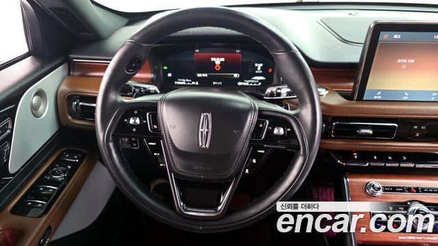 Lincoln Aviator 2세대 3.0 Reserve Jet пакет AWD, 2023 13