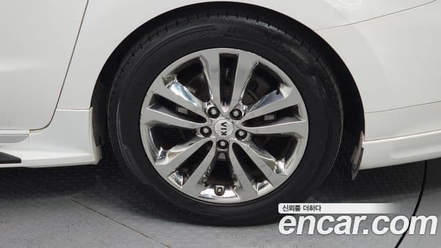 Kia All New Carnival Noblesse, 2017 все фото