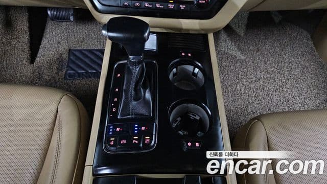 Kia All New Carnival Noblesse, 2017 9