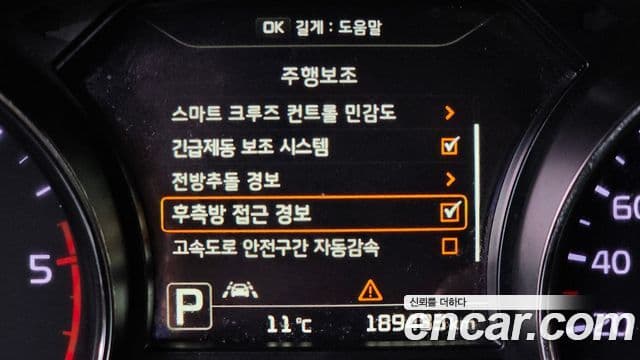 Kia All New Carnival Noblesse, 2017 16