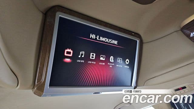 Kia All New Carnival Noblesse, 2017 18