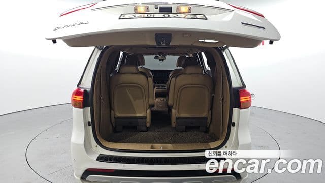 Kia All New Carnival Noblesse, 2017 20