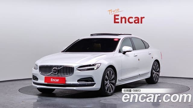 Volvo S90 B5 Ultimate Bright, 2024 1