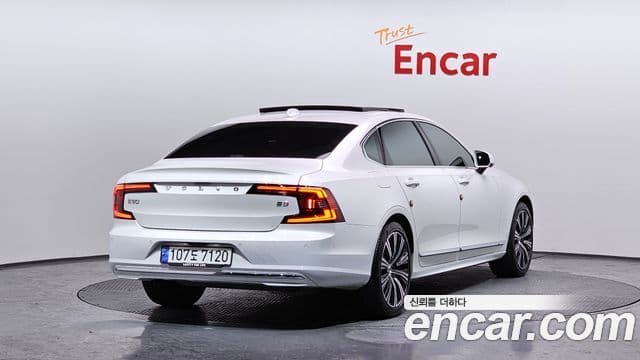 Volvo S90 B5 Ultimate Bright, 2024 2