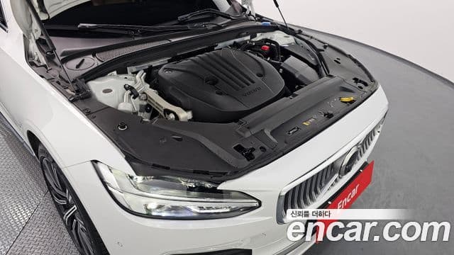 Volvo S90 B5 Ultimate Bright, 2024 6