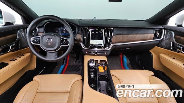 Volvo S90 B5 Ultimate Bright, 2024 7