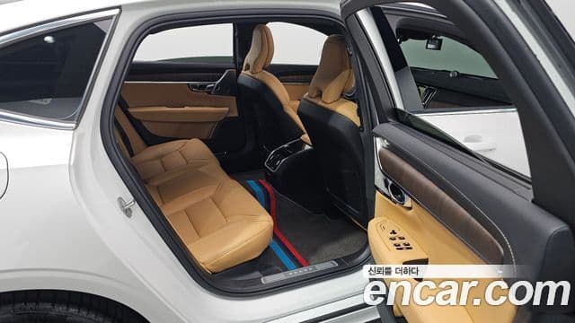 Volvo S90 B5 Ultimate Bright, 2024 11