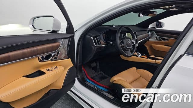 Volvo S90 B5 Ultimate Bright, 2024 12