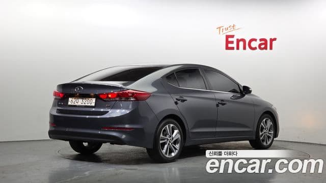 Hyundai Avante AD 1.6 GDI Value Plus, 2017 2