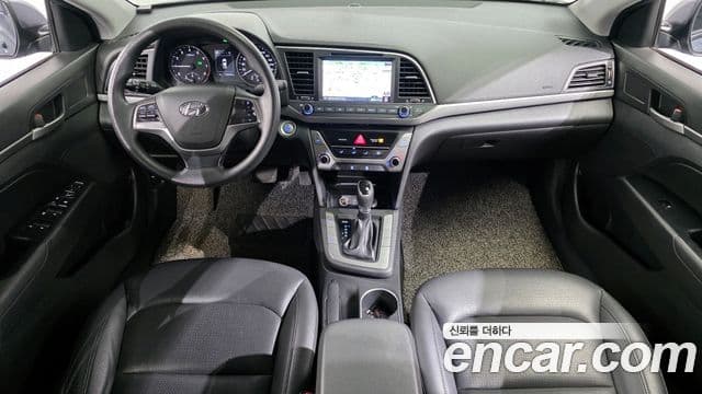 Hyundai Avante AD 1.6 GDI Value Plus, 2017 7