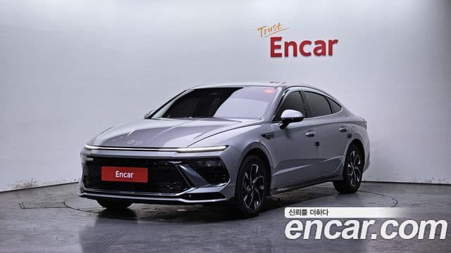 Hyundai Sonata D Edge(DN8) Mobility