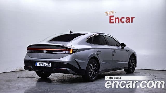 Hyundai Sonata D Edge(DN8) Mobility, 2025 2