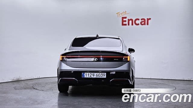 Hyundai Sonata D Edge(DN8) Mobility, 2025 4