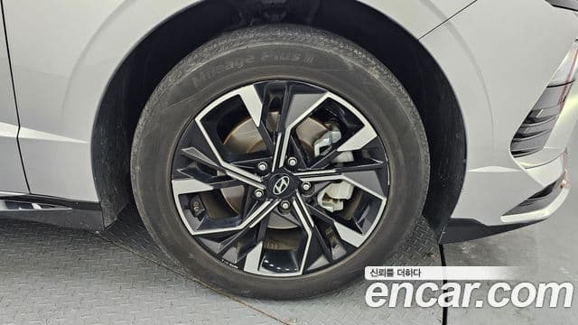 Hyundai Sonata D Edge(DN8) Mobility, 2025 все фото