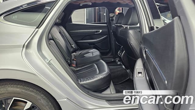 Hyundai Sonata D Edge(DN8) Mobility, 2025 12