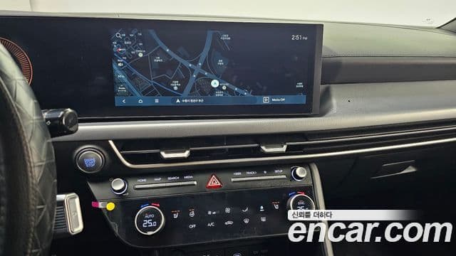 Hyundai Sonata D Edge(DN8) Mobility, 2025 14