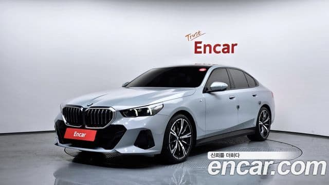 BMW 5시리즈 (G60) 530i xDrive M Sport, 2025 1
