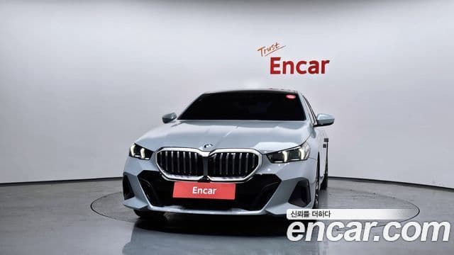 BMW 5시리즈 (G60) 530i xDrive M Sport, 2025 3