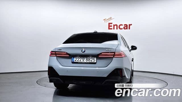 BMW 5시리즈 (G60) 530i xDrive M Sport, 2025 4