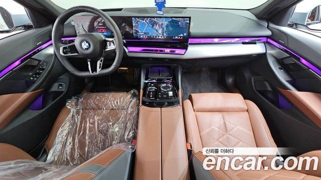 BMW 5시리즈 (G60) 530i xDrive M Sport, 2025 7