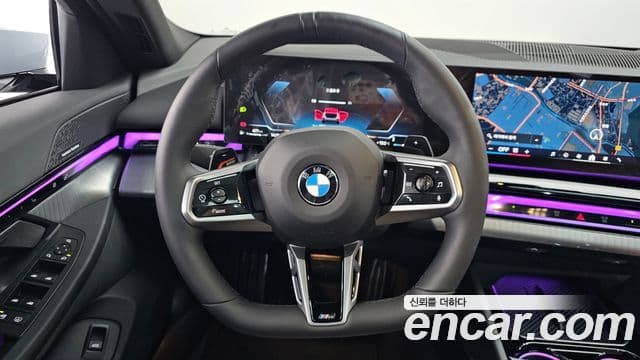 BMW 5시리즈 (G60) 530i xDrive M Sport, 2025 13